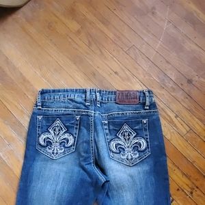 Zanadi Jeans